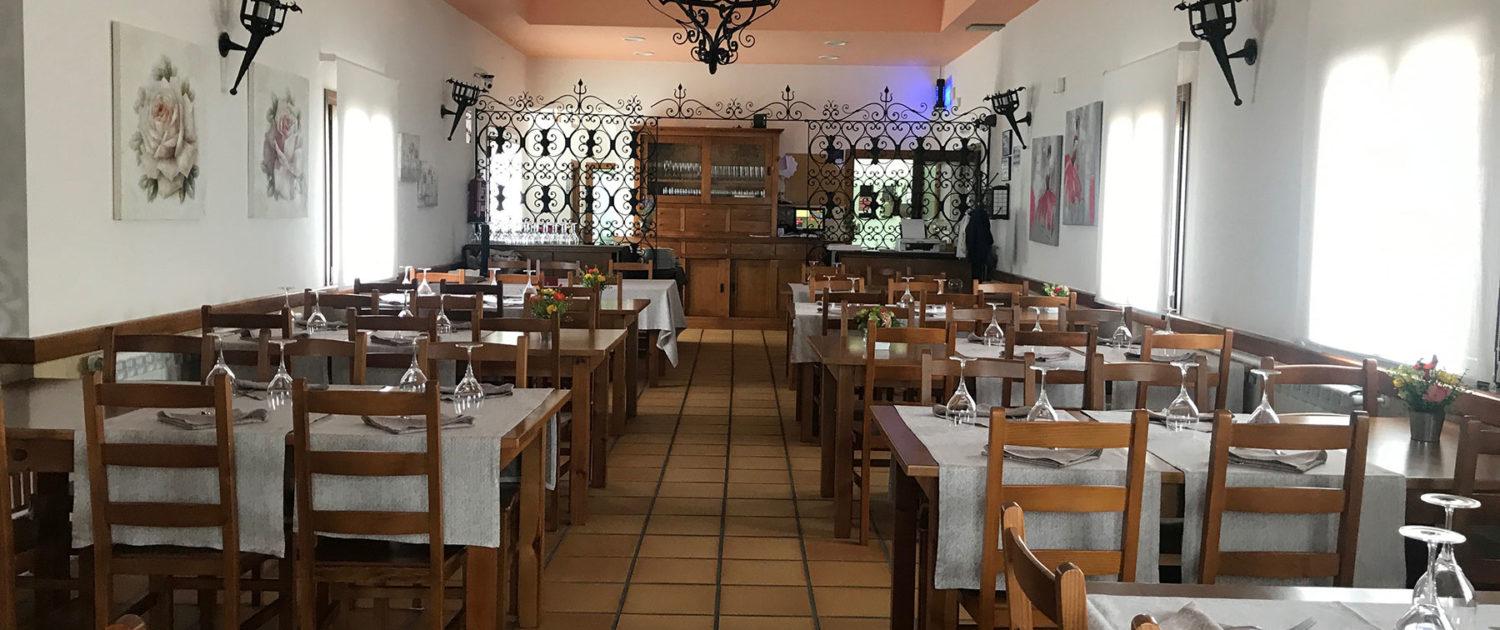 Comedor asador irrintzi