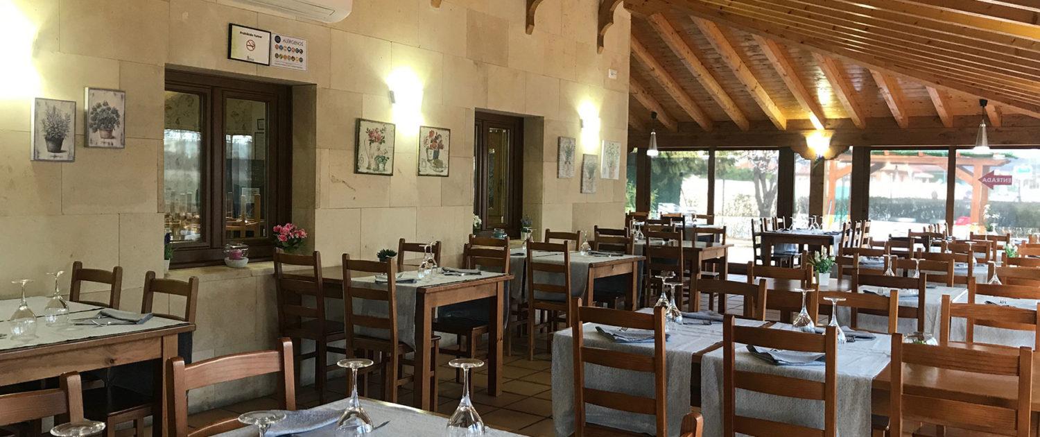 Comedor asador irrintzi