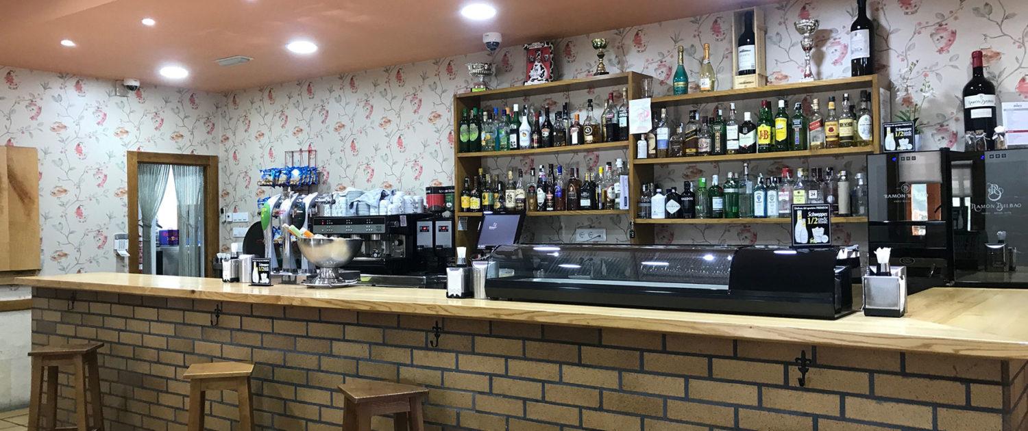 bar asador irrintzi